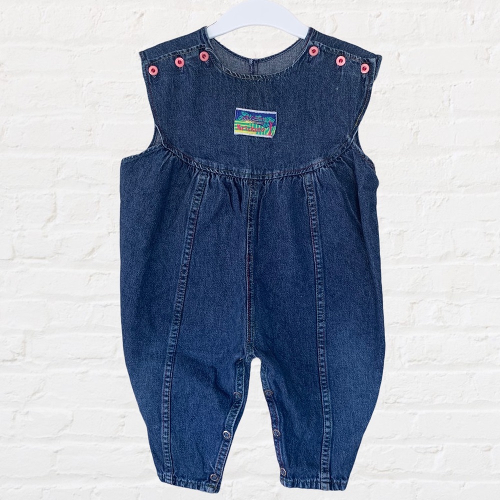 Vintage Krickets Bubble Onepiece